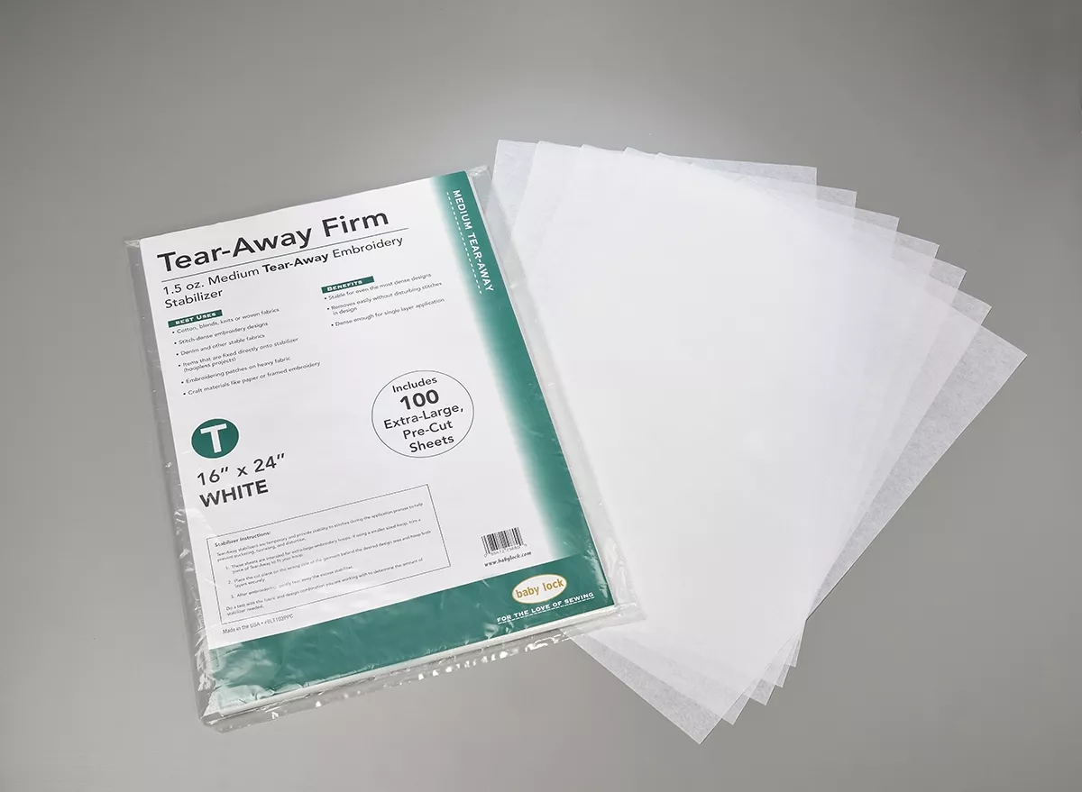 PROMO PRECUT STABILIZER PACK 100 16 X 24 SHEETS OF BLT103