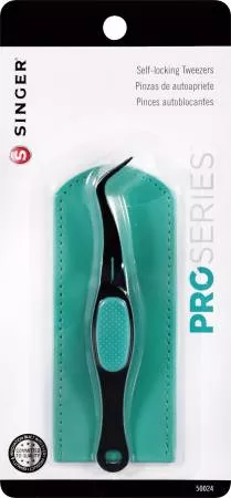 ProSeries Self-Locking Tweezer