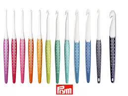 Prym Ergonomics Crochet Hook (10mm)N