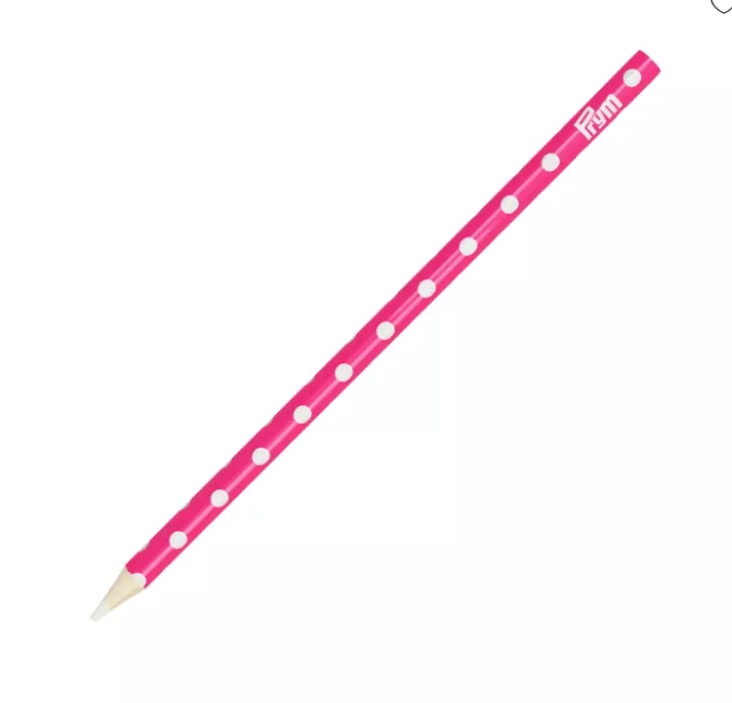 prym-love-fabric-marking-pencil-pink Prym Love Fabric Marking Pencil Pink