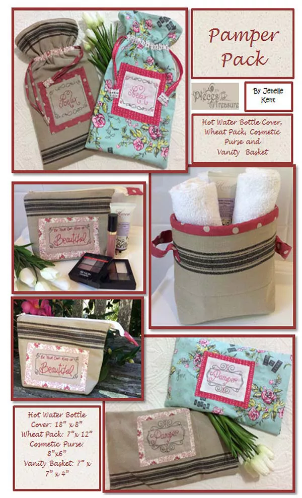 PTT 125 Pamper Pack
