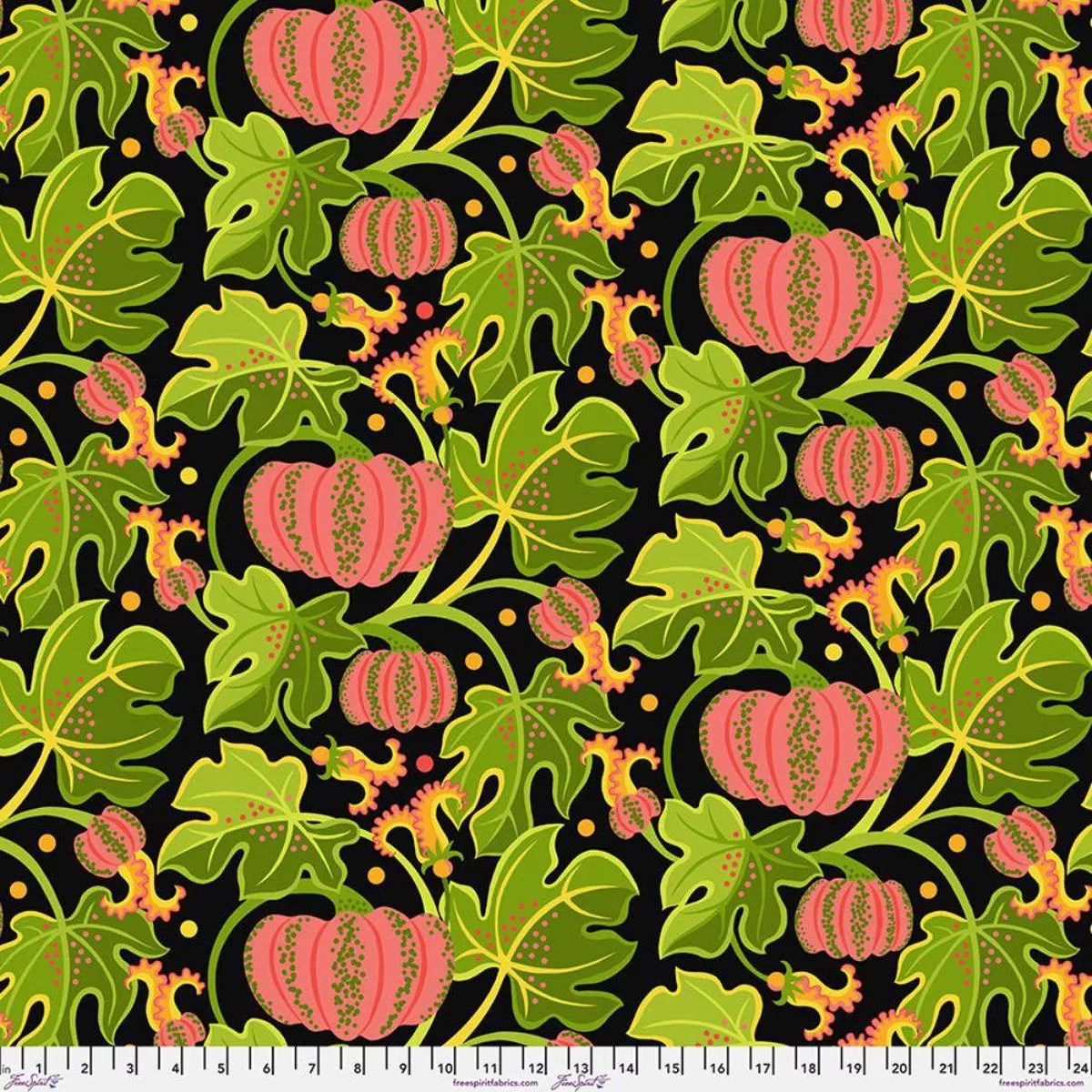 Pumpkin Pink by Jane Sassaman