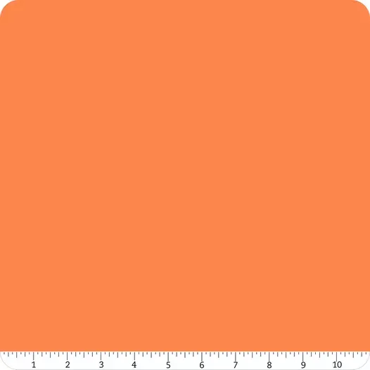 Pumpkin | Riley Blake Solids