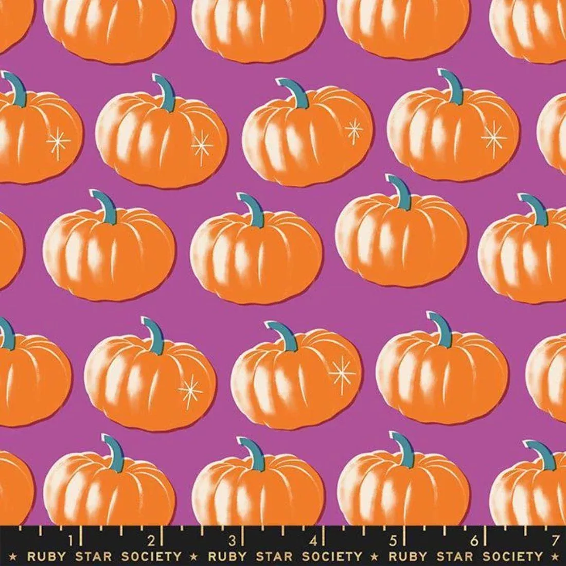 Pumpkins Witchy by Ruby Star Society
