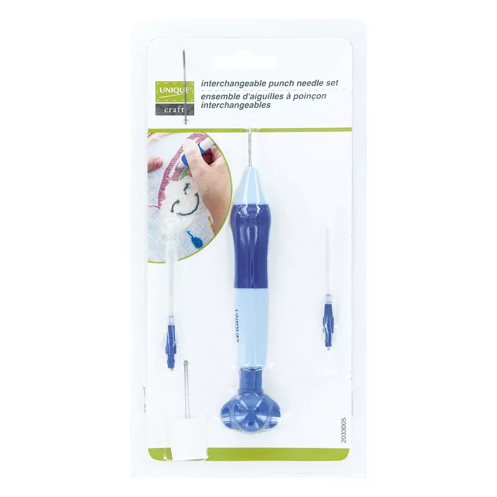 Punch Needle Set - Unique