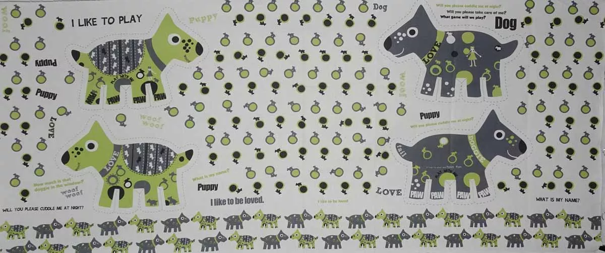 puppy-dog-softie-panel-green Puppy Dog Softie Panel (Green)