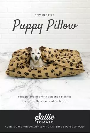 puppy-pillow-pattern Puppy Pillow Pattern
