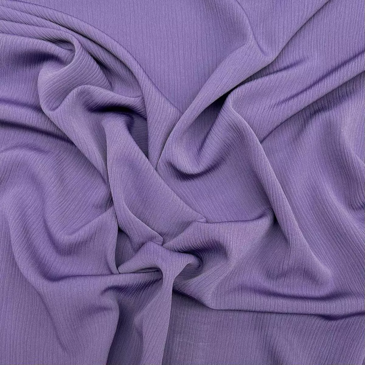 purple-crinkle-polyester-fabric Purple Crinkle Polyester Fabric