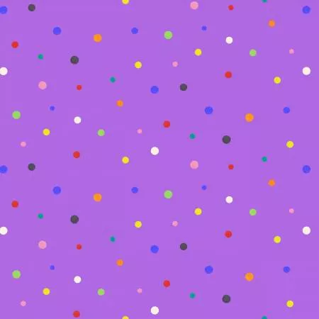 Purple Dot by Elizabeth's Studio 626E-PURPLE