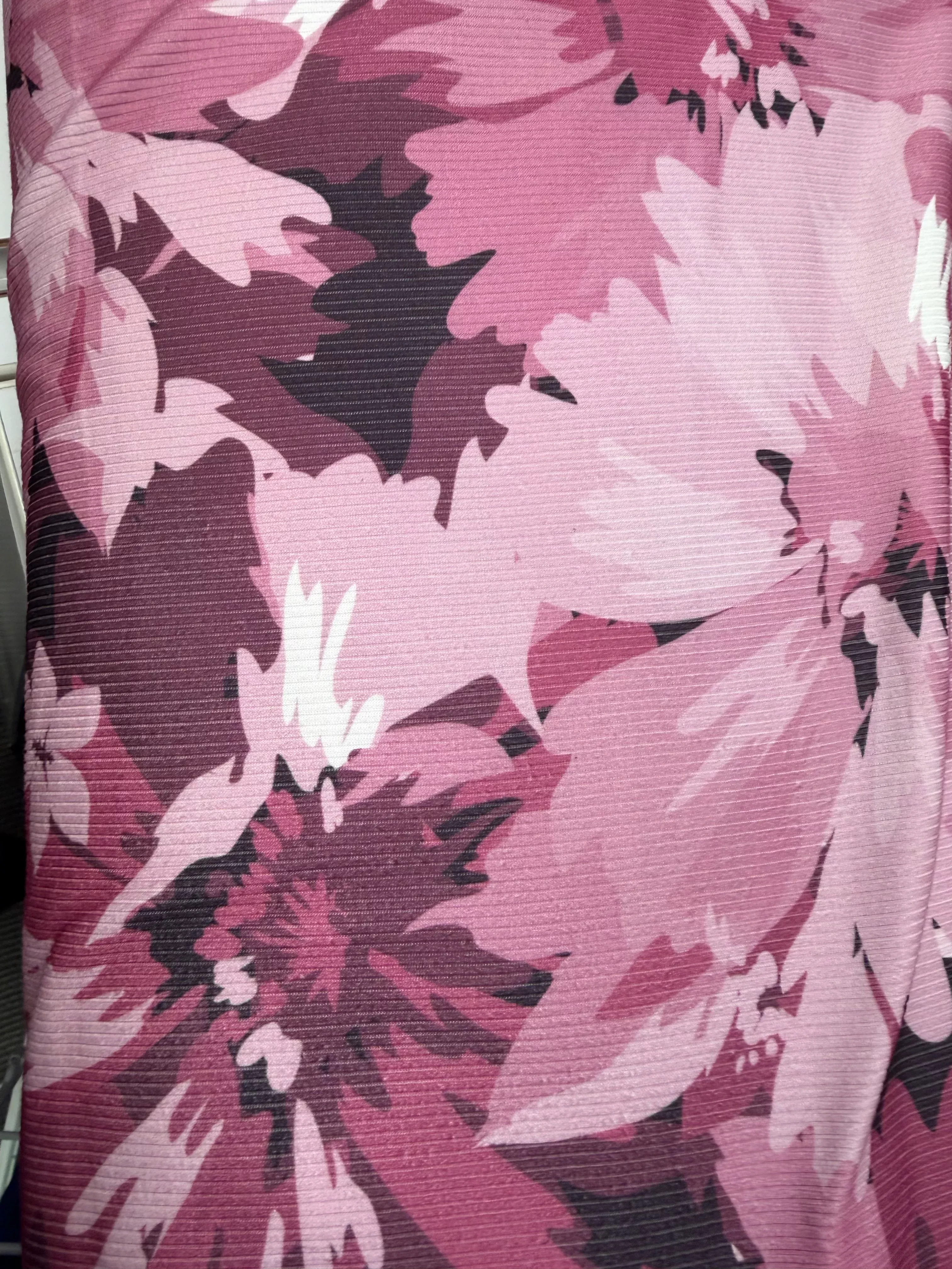 purple-large-hibiscus-rib-knit Purple Large Hibiscus | Rib Knit