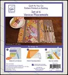 QAYG PlacematVenice Pattern