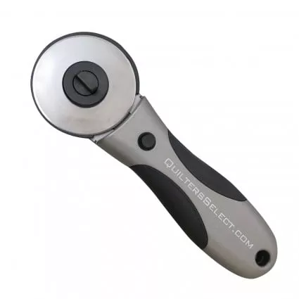 QS Rotary Cutter 60mm Quilters Select