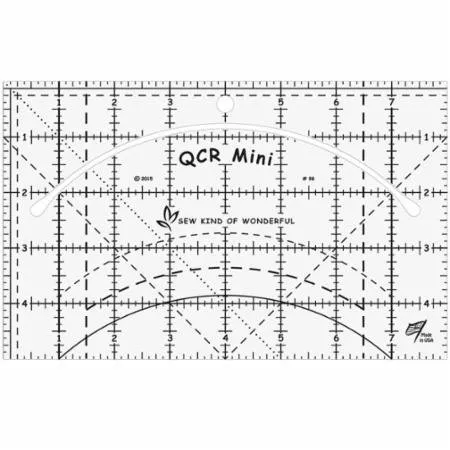 Quick Curve Mini Ruler