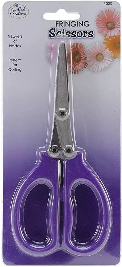 Quilled Creations Fringing Scissors