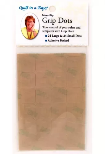 Quilt in a Day Grip Dots