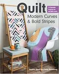 Quilt Modern Curves and Bold Stripes