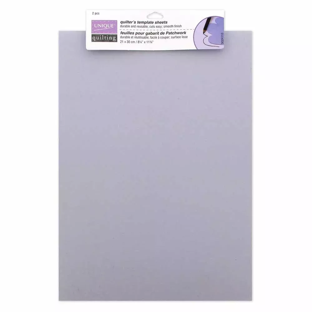 quilt-template-unique Quilt Template - UNIQUE