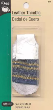quilter-s-leather-thimbledritz-167 Quilter's Leather ThimbleDritz #167