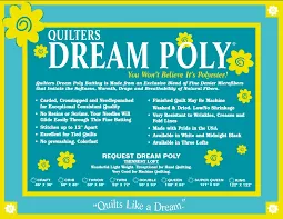 Quilters Dream Poly Request King