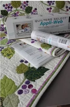 Quilters Select Appli-Web 20" x 2 yards