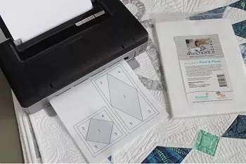 Quilters Select Print & Piece