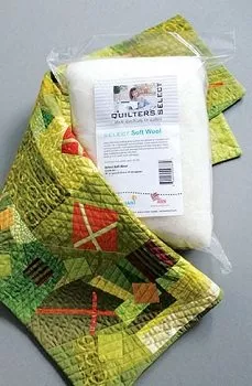 Quilters Select Soft Wool