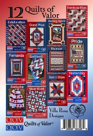 Quilts of Valor Patterns