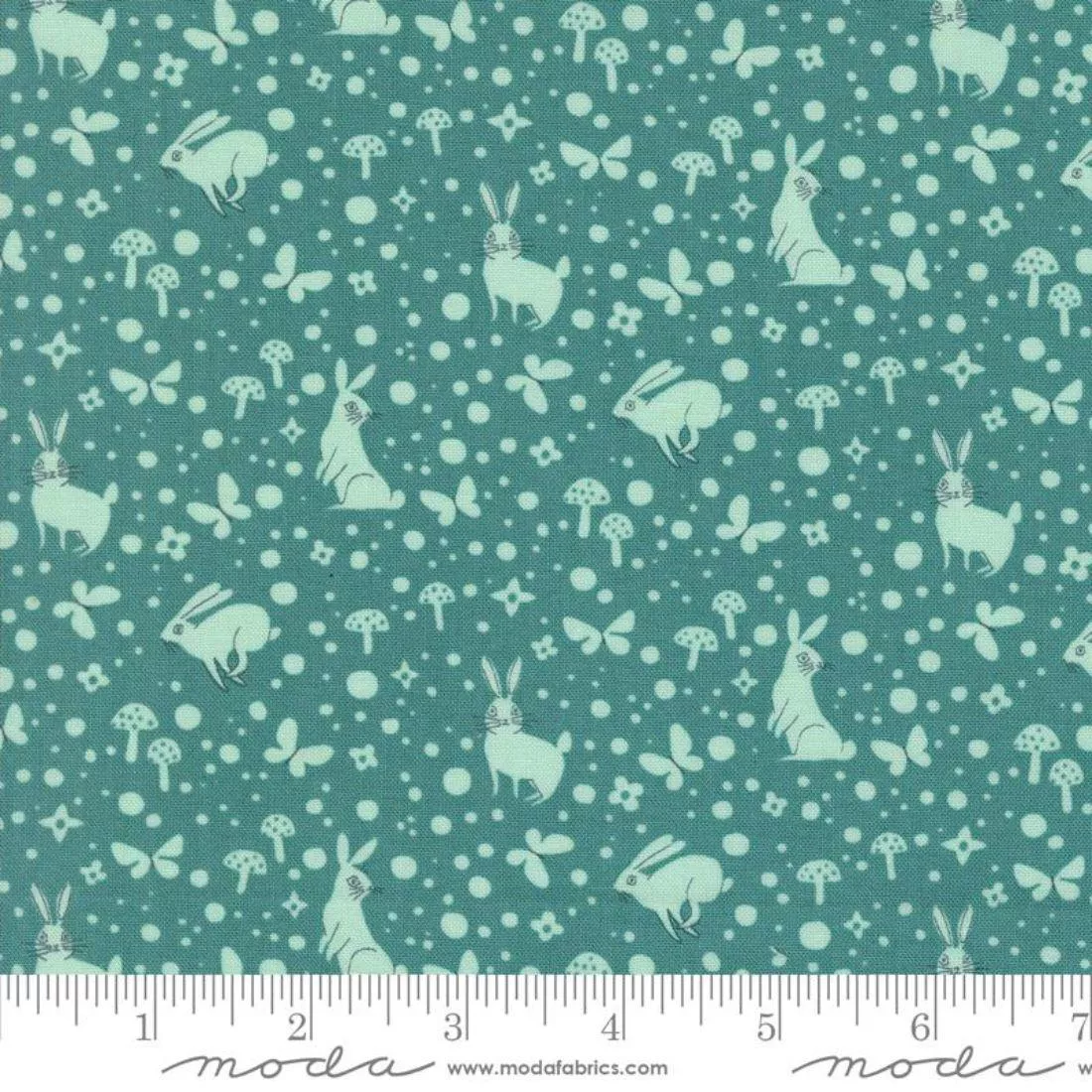 Rabbits Pond by Lizzy House