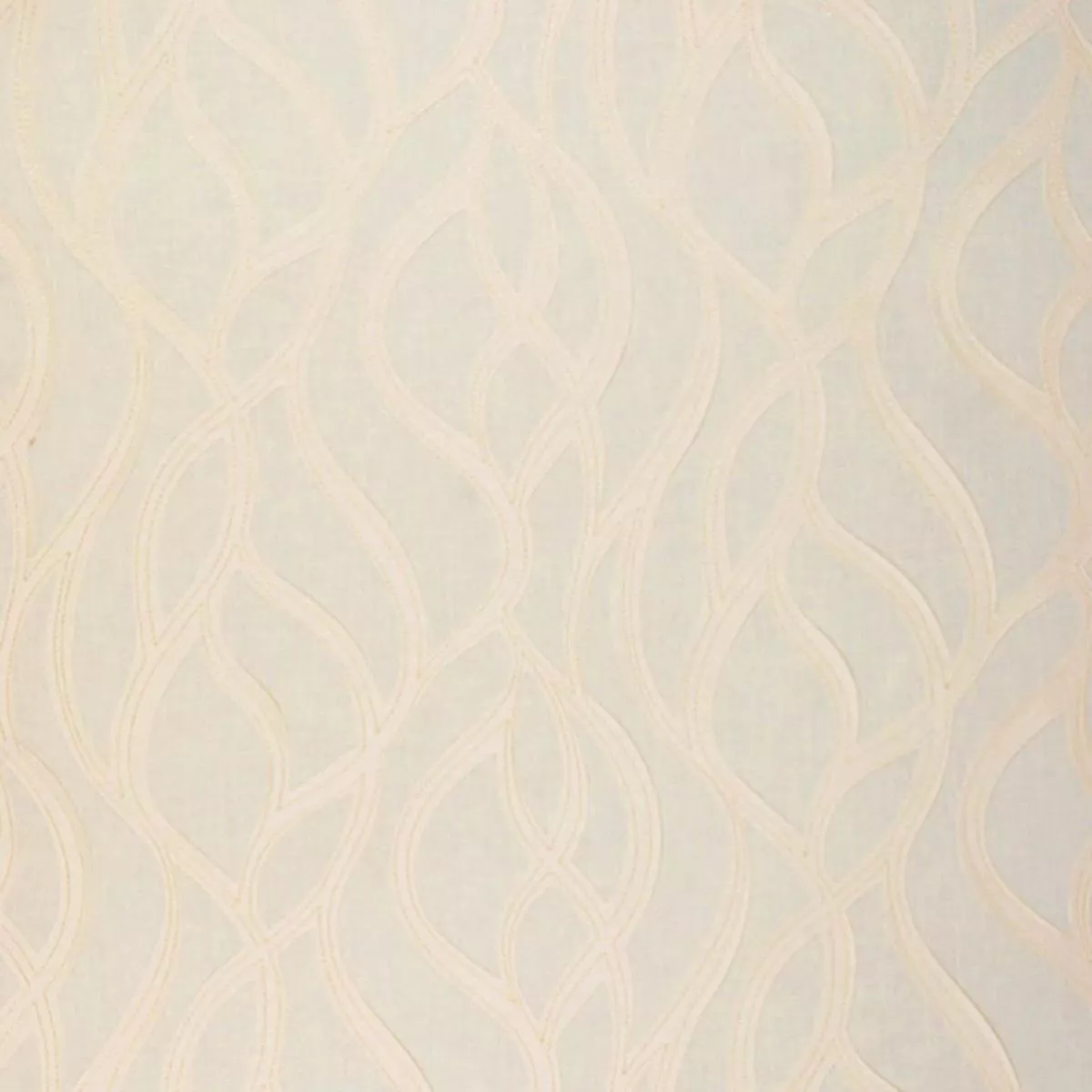 RADIO WAVES Platinum RM Coco Fabric
