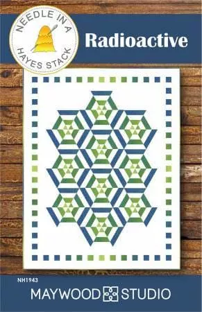 radioactive-quilt-pattern-needle-in-haystack Radioactive Quilt Pattern - Needle in a Haystack