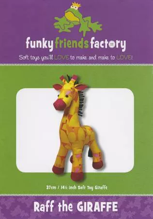 raff-giraffe Raff the Giraffe