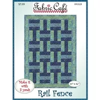 rail-fence Rail Fence