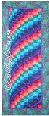 rainbow-bargello-runner-pattern Rainbow Bargello Runner Pattern