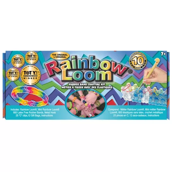 rainbow-loom-classic-kit Rainbow Loom - Classic Kit