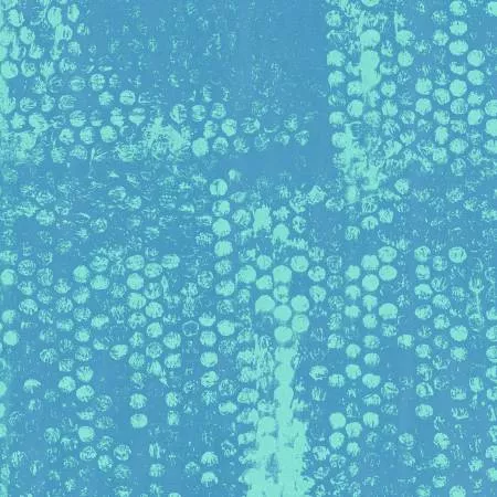 Random Thoughts - Azure Honeycomb
