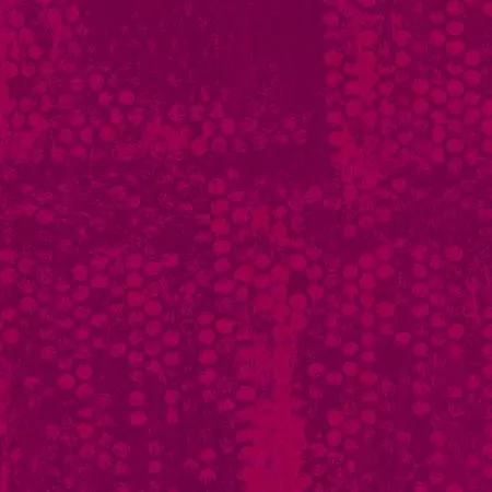 Random Thoughts - Maroon Honeycomb