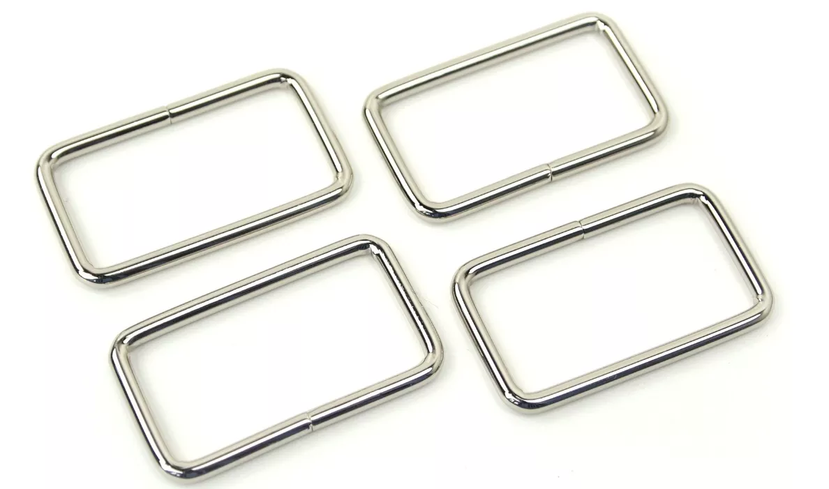 rectangle-rings-1-5-nickel-4-pack Rectangle Rings 1.5" Nickel 4 pack