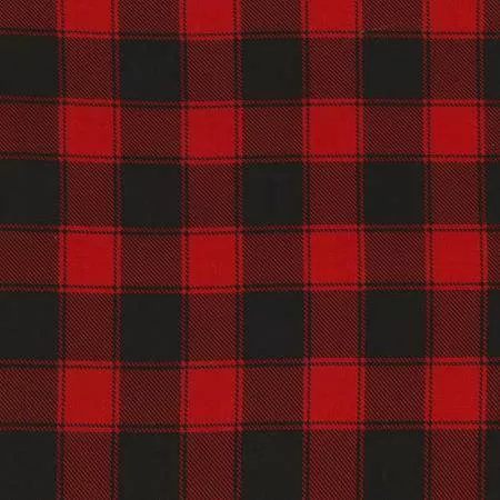 Red Buffalo Check