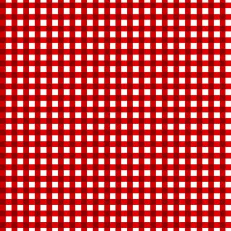 Red Gingham
