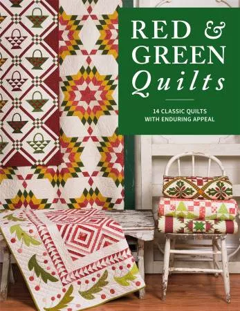 Red & Green Quilts