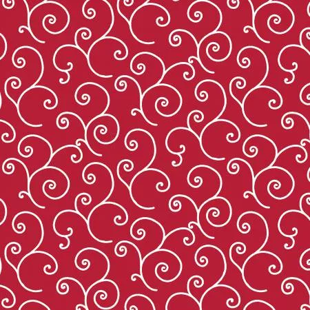 Red Scroll KimberBell Basics