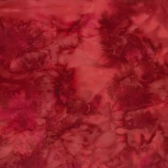 Red-Velvet Batik