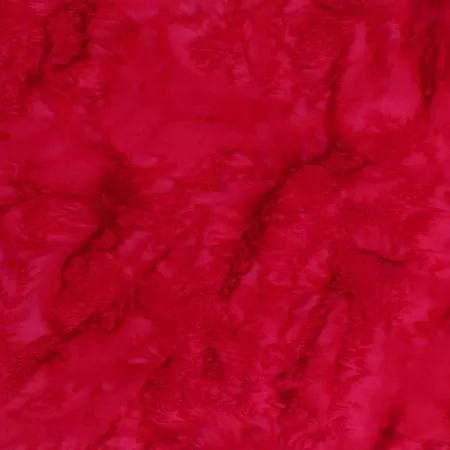 Red Watercolor Batik 1895H-5