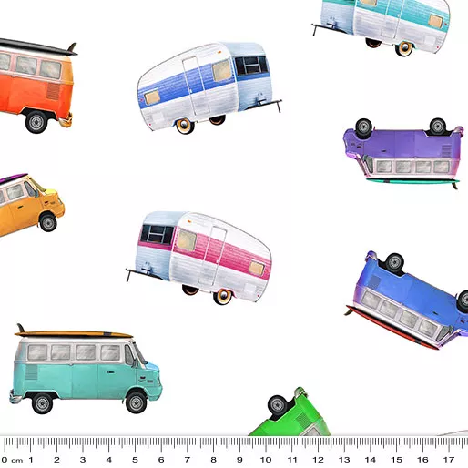 Retro Campers – 9100F