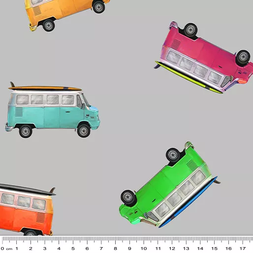 Retro Campers – 9100J