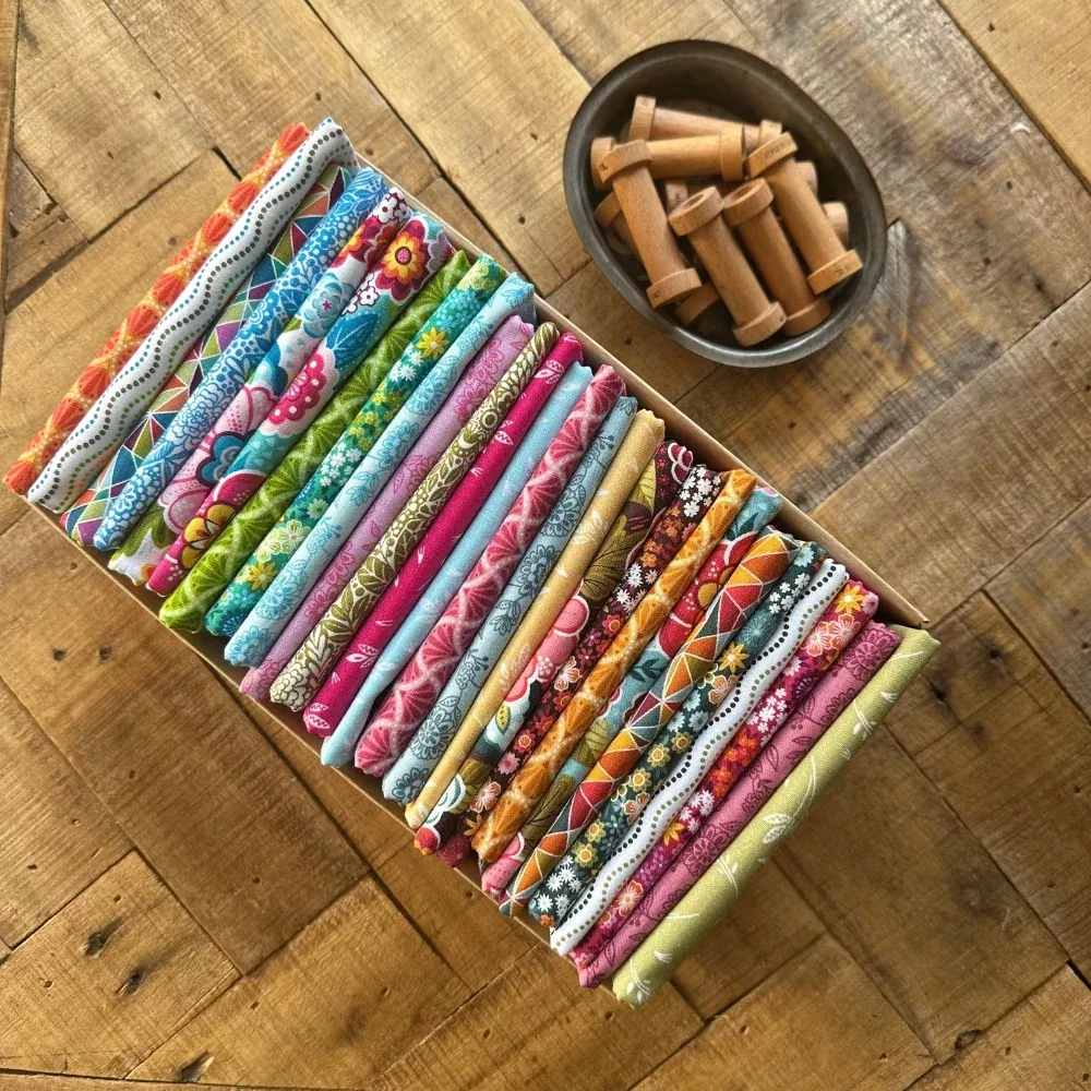 Revival Fat Quarter Bundle