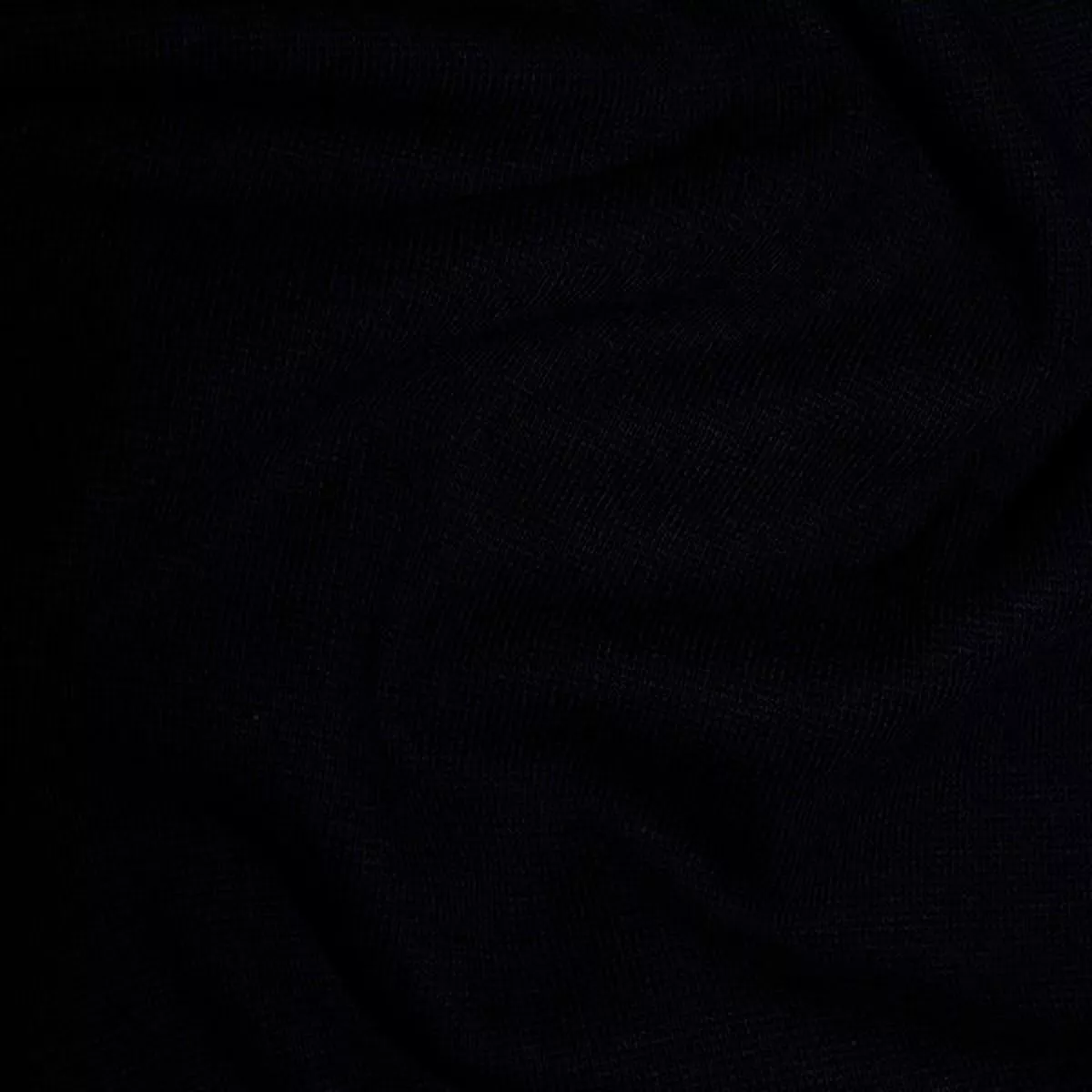 Ribbing Cuffing – Black