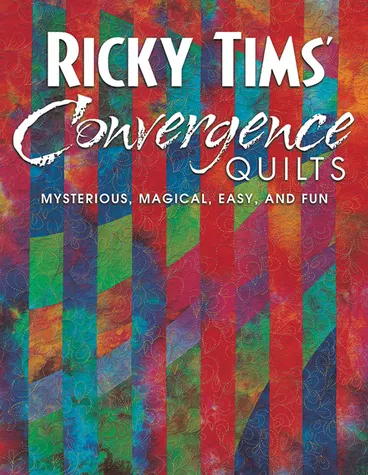 ricky-tims-convergence-quilts Ricky Tims' Convergence Quilts
