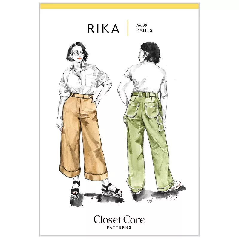 rika-pants Rika Pants