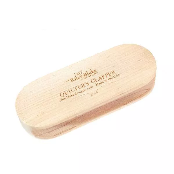 riley-blake-8-inch-quilter-s-clapper Riley Blake 8 inch Quilter's Clapper